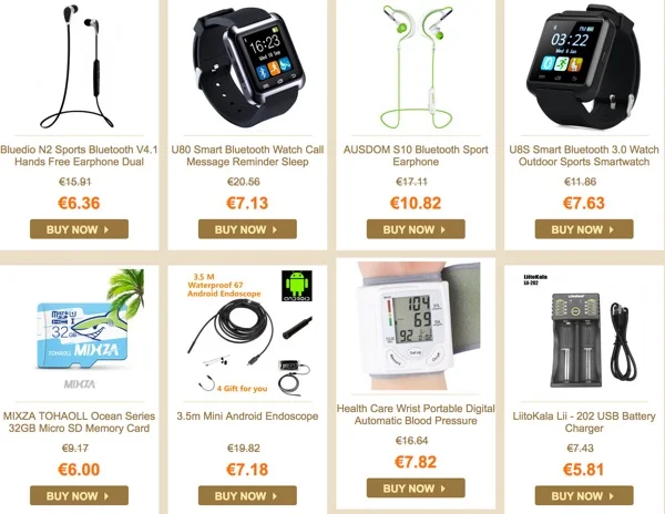 promotion-gearbest-a-partir-de-1-euros-infoidevice
