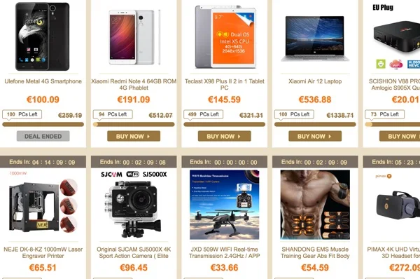 promotions-xiaomi-ulefone-teclast-pimax-infoidevice