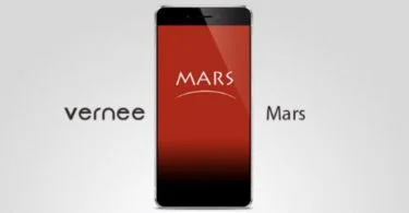 smartphone vernee mars-infoidevice
