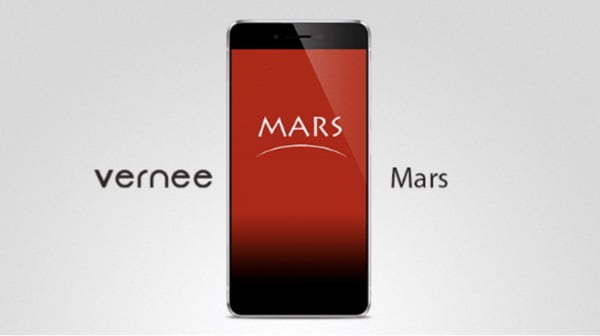 smartphone vernee mars-infoidevice