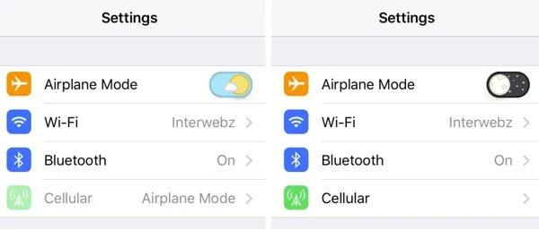 tweak gratuit DayNightSwitch cydia-infoidevice