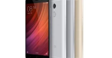 xiaomi redmi note 4-infoidevice