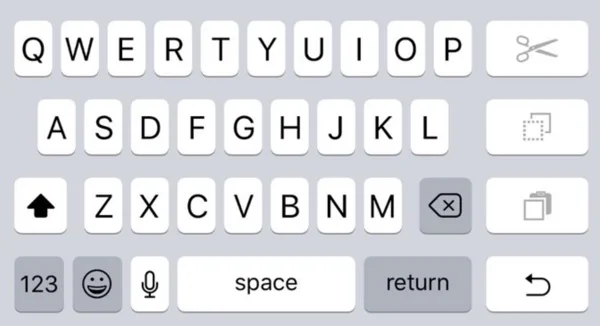 clavier-iphone-onehanded-infoidevice