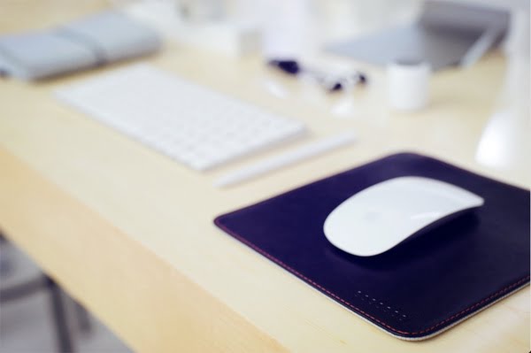 tapis-souris-cuir-dodocool-infoidevice
