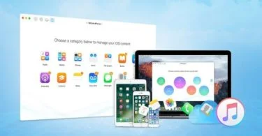anytrans 5 meilleure alternative itunes -infoidevice