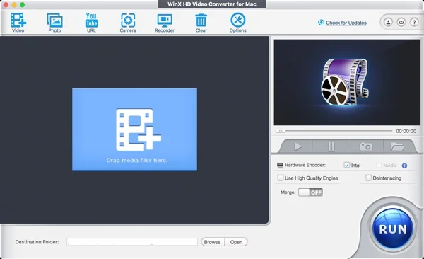 convertisseur video gratuit pour mac et windows-infoidevice