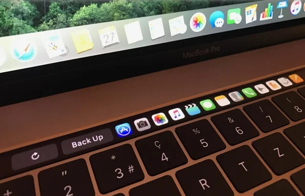 imazing compatible touch bar-infoidevice