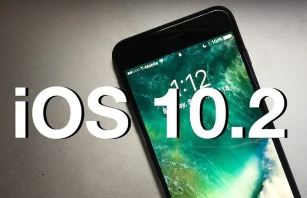 ios 10.2 iphone ipad ipod-infoidevice