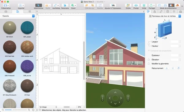 maison-temoin-live-home-3d-pro-infoidevice