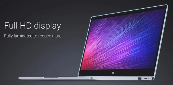 notebook xiaomi air 13 full hd-infoidevice