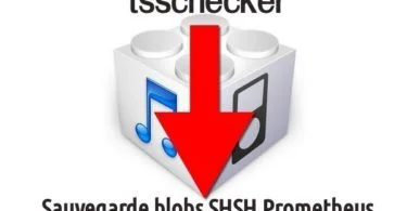 tsschecker sauvegarde shsh pour Prometheus-infoidevice