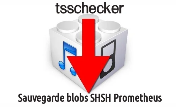 tsschecker sauvegarde shsh pour Prometheus-infoidevice