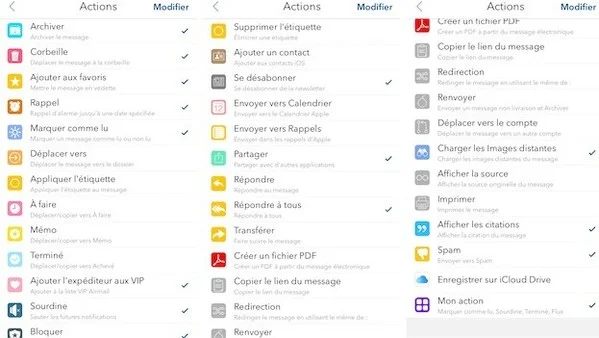 airmail ios 1.5 compatible workflow et bear-infoidevice