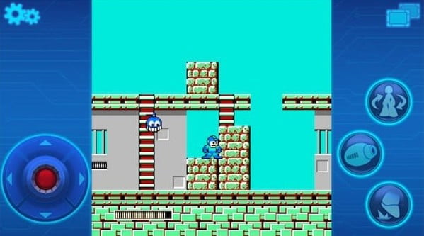 mega man sur ios et android-infoidevice