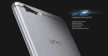 smartphone umi z-infoidevice