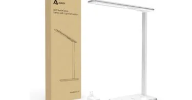 test lampe led aukey lt-t7-infoidevice
