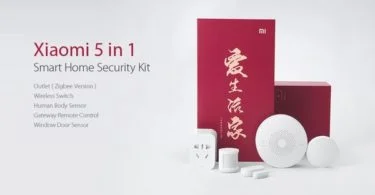 xiaomi smart home security-infoidevice