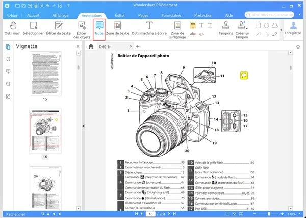 editer pdf wondershare pdfelement