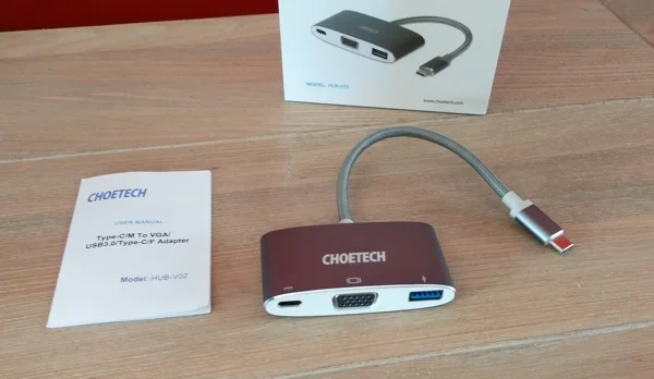 hub multiport pour macbook pro-infoidevice
