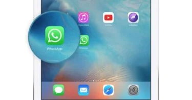 installer whatsapp sur iPad sous iOS 10