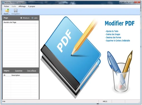 modifier pdf windows infoidevice