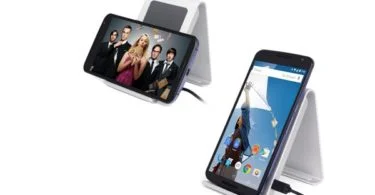 revue chargeur sans fil choetech qi