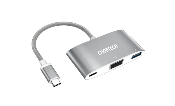 test hub usb-c choetech-infoidevice