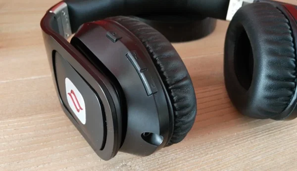 boutons et prise jack casque noontec hammo tv infoidevice