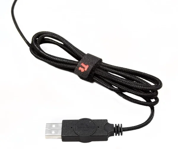 cable renforce souris ttesports black fp infoidevice