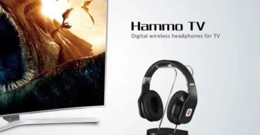casque audio sans fil noontec hammo tv infoidevice