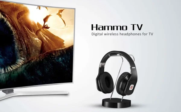 casque audio sans fil noontec hammo tv infoidevice