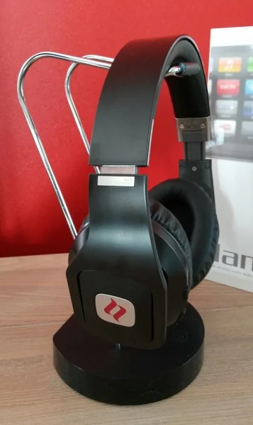 casque avec base noontec hommo tv infoidevice