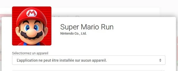impossible installer super mario run nintendo infoidevice