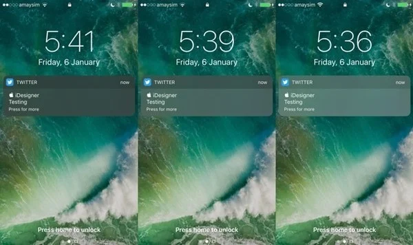 mode nuit tweak noctis ios 10 infoidevice