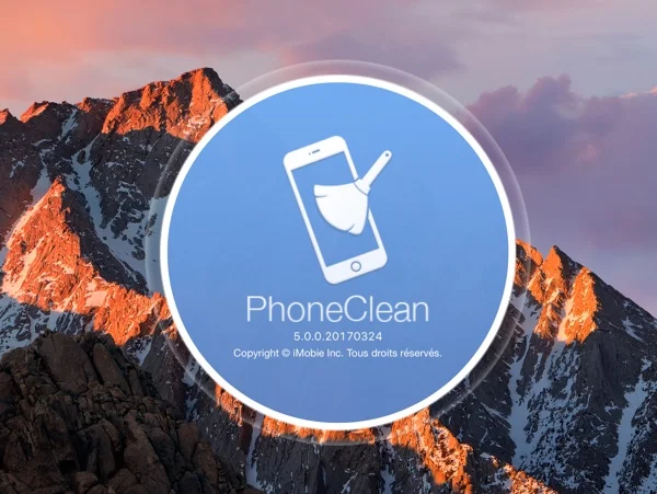 phoneclean pro 5 mac et windows infoidevice