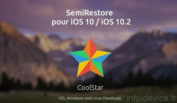 semirestore lite ios 10 infoidevice