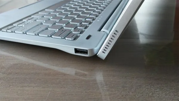 clavier haut parleur teclast tbook 16 pro infoidevice