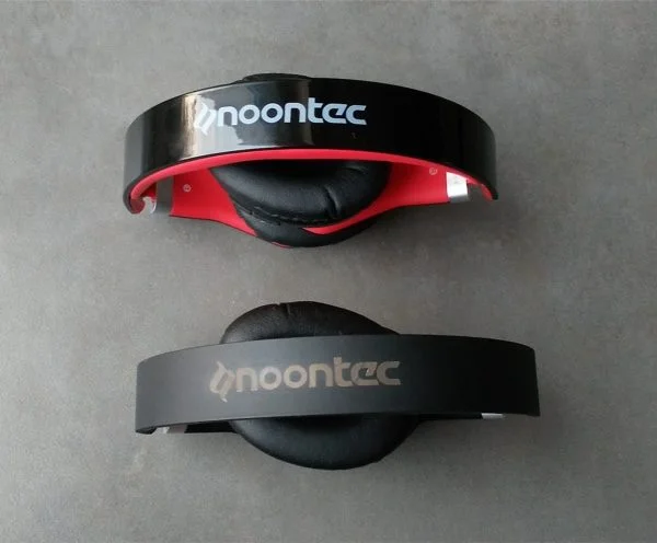 comparaison finition casque noontec zoro 2 wireless infoidevice