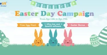 esater eggs easeus software