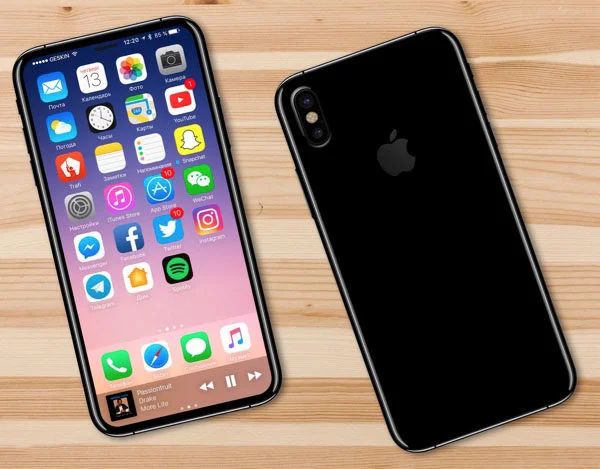 image iphone 8 infoidevice