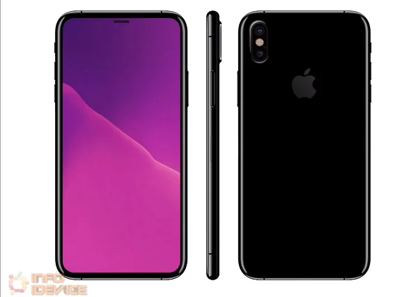iphone 8 ou iphone x 2017 infoidevice