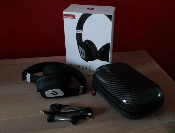 package noontec zoro 2 wireless volcanic rock limited edition infoidevice