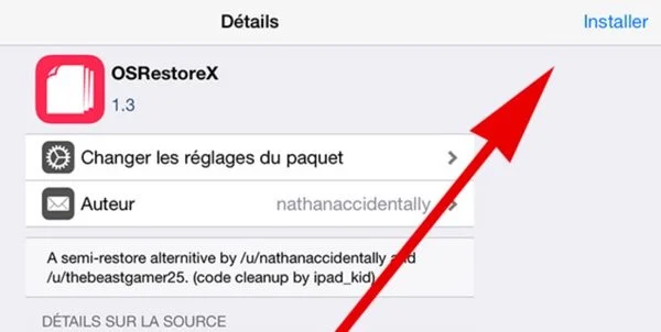 restaurer iphone ipad ios 10.2 avec osrestorex infoidevice