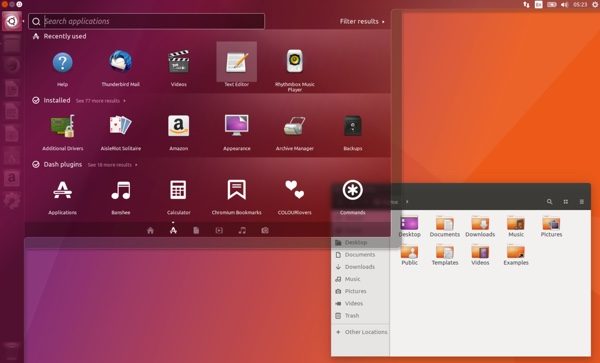 screenshot linux ubuntu 17 infoidevice