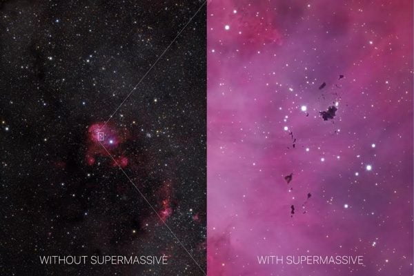 sky guide carte des etoiles supermassive infoidevice