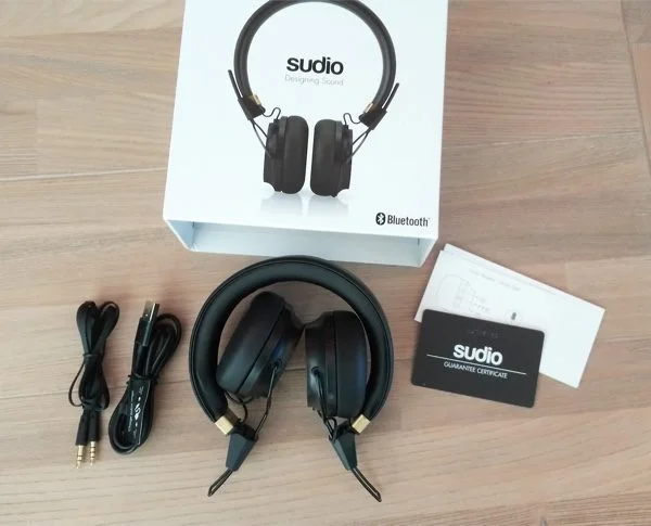 test du casque audio bluetooth sudio regent infoidevice