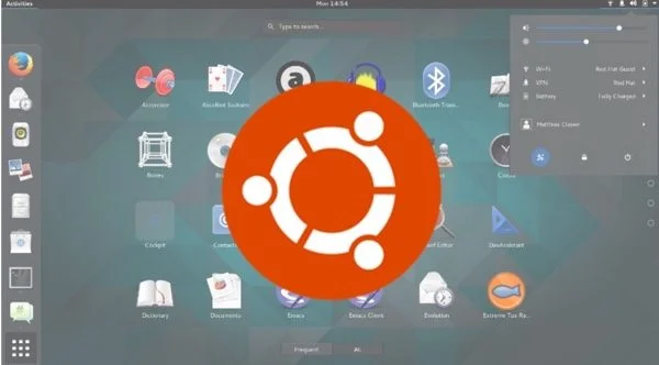 ubuntu gnome 2018 infoidevice