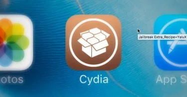 beta 4 jailbreak extra recipe + yalux cydia substrate infoidevice