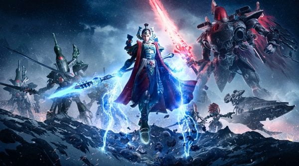 dawn of war III macos et linux infoidevice