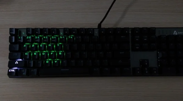 eclairage 3 clavier gamer aukey km-g3 infoidevice